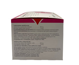 Clavaseptin 250mg 1 Box - Shopivet.com