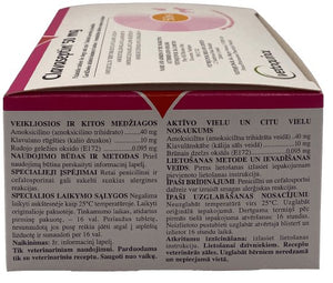 Clavaseptin 50mg 1 Box - Shopivet.com