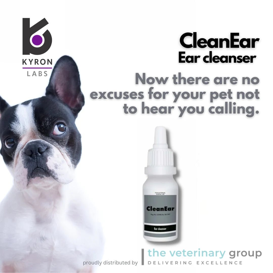 Clean Ear Solution - Shopivet.com