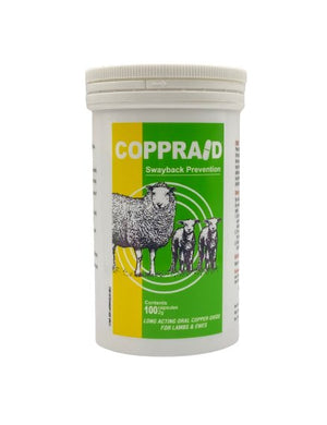 COPPERRODS 2g - Shopivet.com