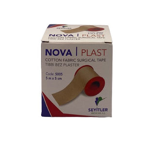 Cotton Fabric Surgical Tape - Shopivet.com