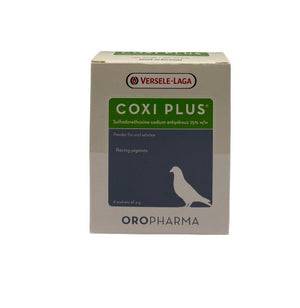 COXI PLUS 8 Sachets/Box - Shopivet.com