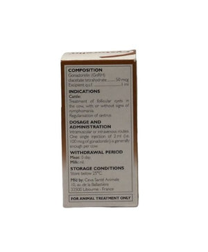 Cystorelin 20ml - Shopivet.com