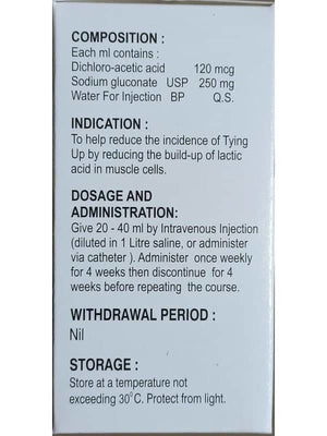 D-Clor - 100ml - Shopivet.com