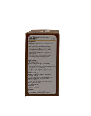 Dancotin 1% 100ml - Shopivet.com
