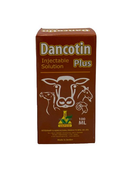 Dancotin Plus 100ml - Shopivet.com