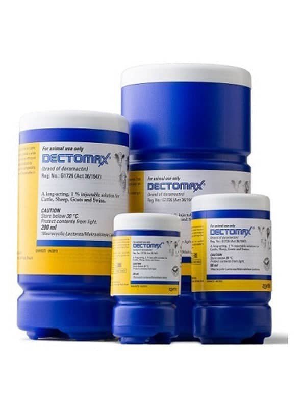Dectomax 50ml - Shopivet.com