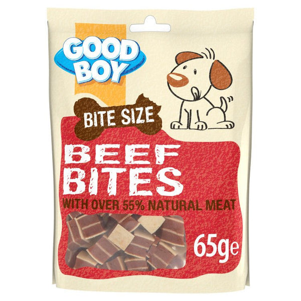 Deli Bites Beef - 65g - Shopivet.com