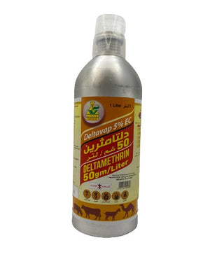 Deltamethrin 50gm 1Liter - Shopivet.com