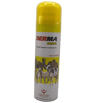 DERMA ARESOL 200ml - Shopivet.com