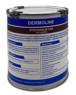 DERMOLINE STOCKHOLM TAR 500ml - Shopivet.com
