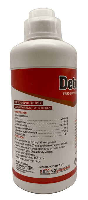 Detox liter - Shopivet.com