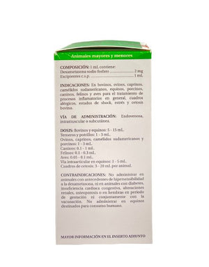 Dexalan 100ml - Shopivet.com