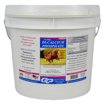Di-Calcium Phosphate 9 kg - Shopivet.com
