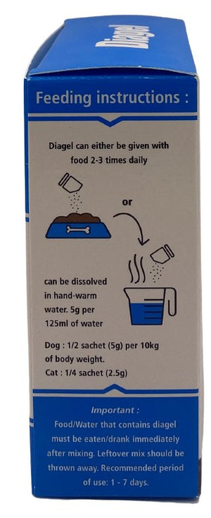 Diagel CATS & DOGs - Shopivet.com