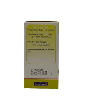 Diflam 100ml - Shopivet.com