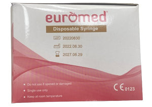 Disposable syringe 20 ml - Shopivet.com