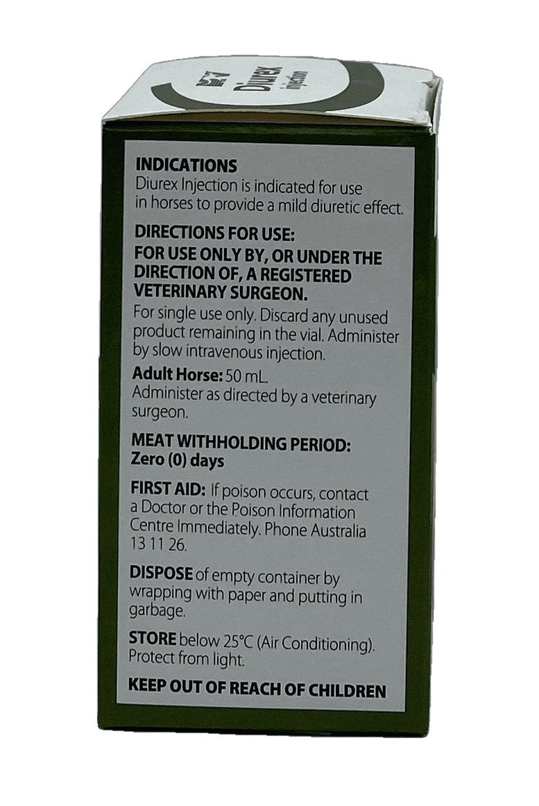 Diurex injection ceva 50ml - Shopivet.com