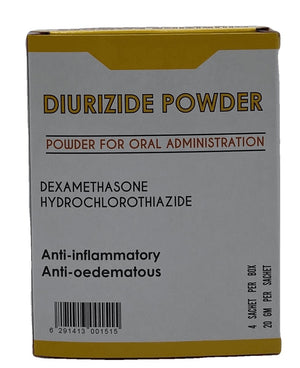 DIURIZIDE POWDER 20GM - Shopivet.com