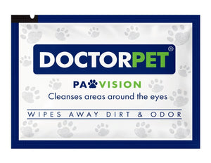 Doctor Pet Wipes 15's - Shopivet.com