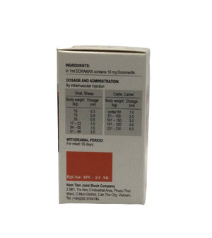 DORAMAX 50ml - Shopivet.com