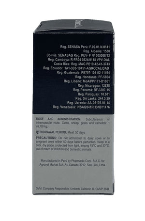 Doramec LA 50 ml - Shopivet.com