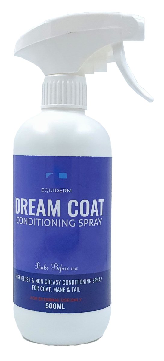 Stunning Coat Conditioning Treatments For Summer image