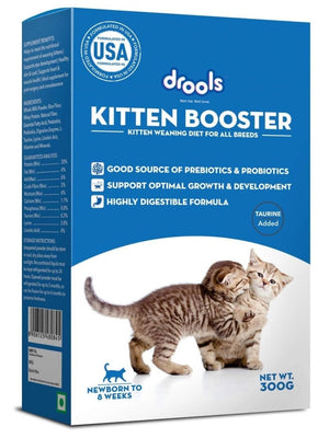 Drools KITTEN BOOSTER 300g - Shopivet.com