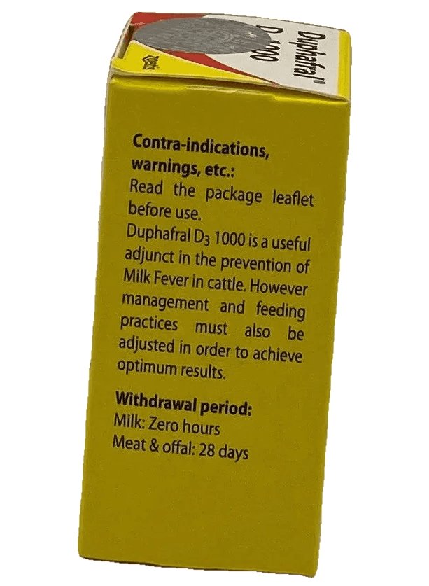 Duphafral D3 1000 10ML - Shopivet.com