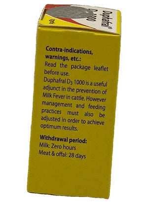 Duphafral D3 1000 10ML - Shopivet.com