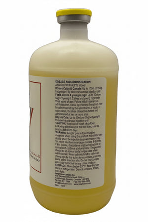 DURALYTE 500 ml - Shopivet.com