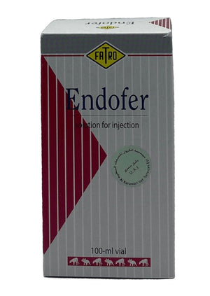 Endofer - 100 ml - Shopivet.com
