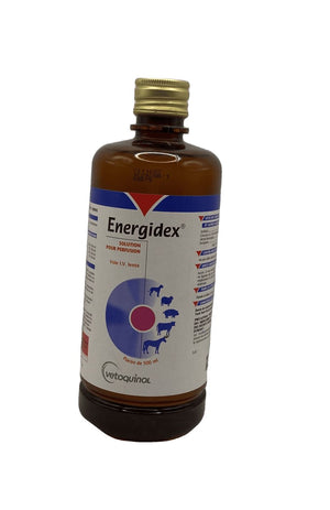 Energidex 500ml - Shopivet.com