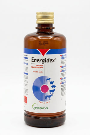 Energidex 500ml - Shopivet.com