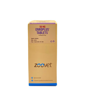 Enroplus Tablets 12 strips - Shopivet.com