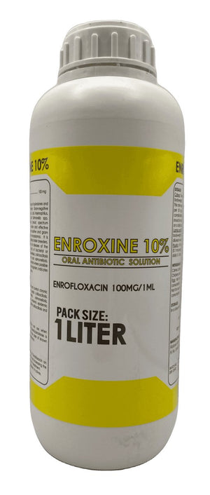 ENROXINE 10% 1Liter - Shopivet.com