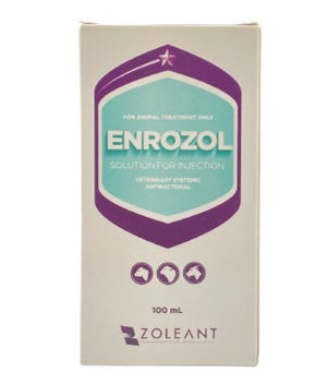 Enrozol 100 ml - Shopivet.com