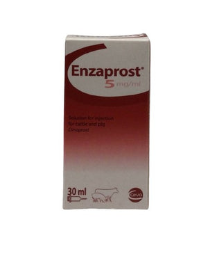Enzaprost 30ml - Shopivet.com