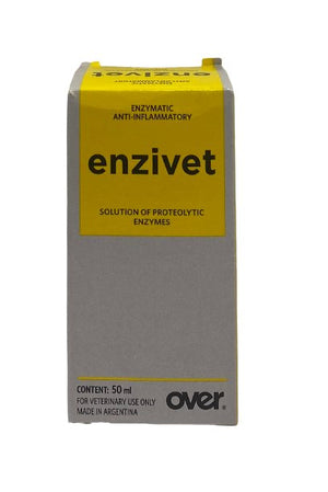 Enzivet 50 ml - Shopivet.com