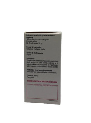 Equimucil 100 ml - Shopivet.com