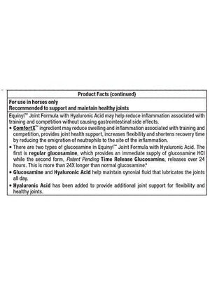 Equinyl Joint Formula with Hyaluronic Acid 861.8g - Shopivet.com