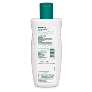 Erina EP Tick And Flea Control Shampoo For Pets 200ml - Shopivet.com