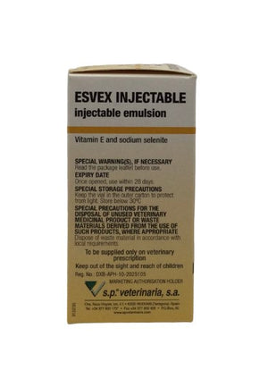 Esvex 100ml - Shopivet.com