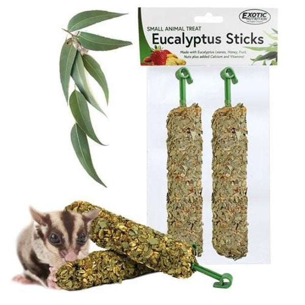 Eucalyptus Sticks / 2 pack - Shopivet.com