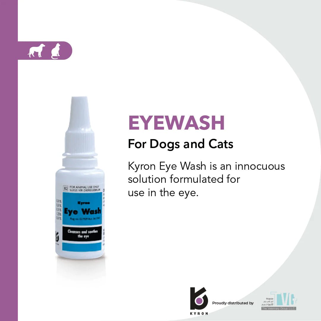 Eye Wash 30ml - Shopivet.com