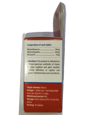 Falcon 3 in 1 - Shopivet.com