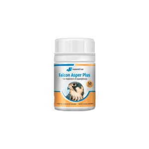 Falcon Asper Plus 50 tablets - Shopivet.com