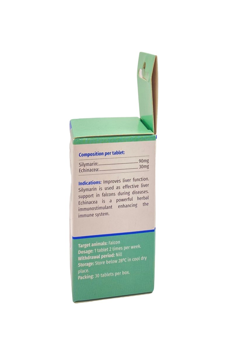 Falcon liver care 30 tablets - Shopivet.com