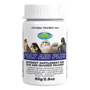 Falcon Poly Aid Plus 80gm - Shopivet.com