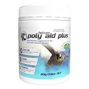 Falcon Poly Aid Plus 80gm - Shopivet.com